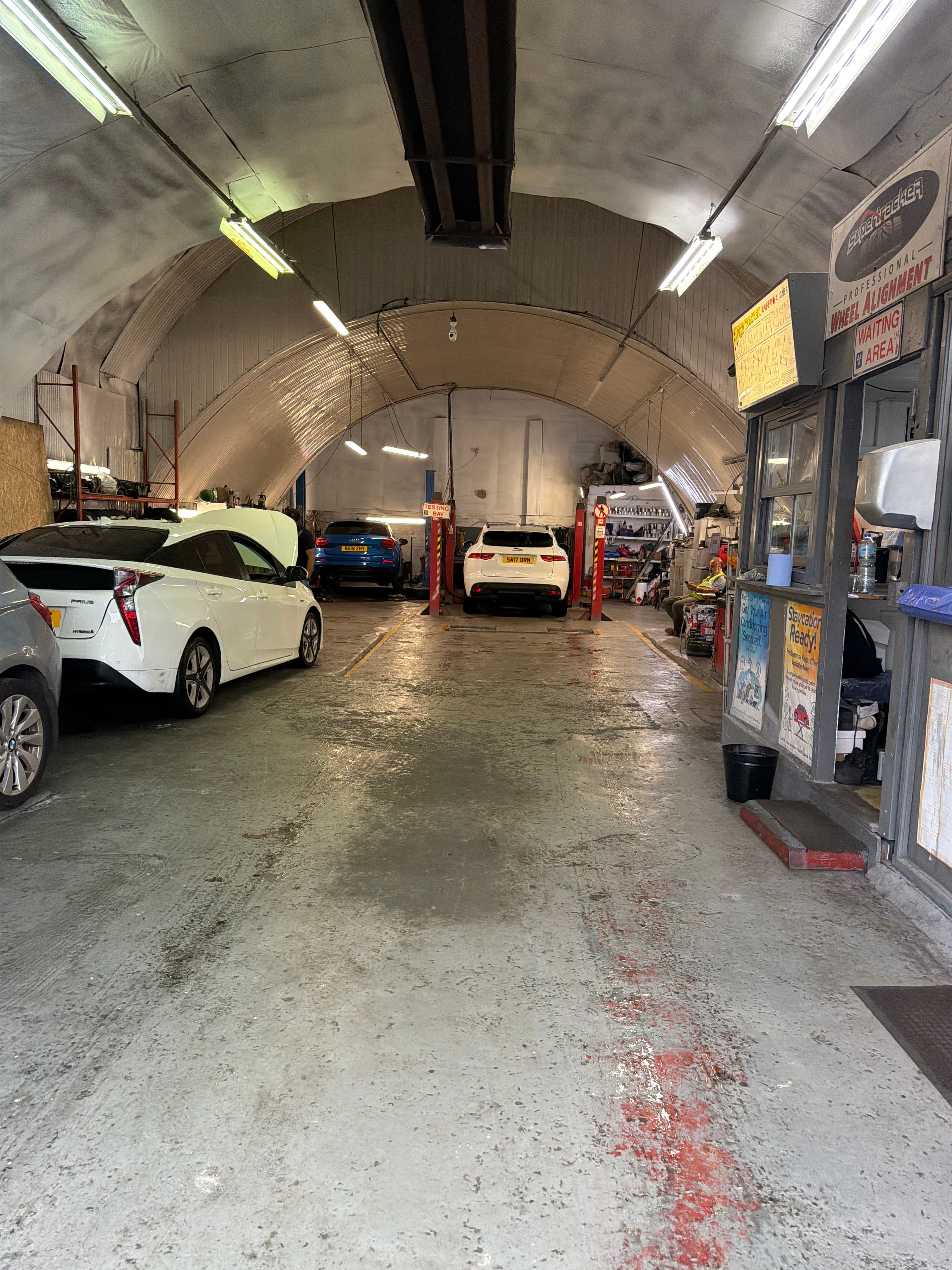 MK autos & Mot 