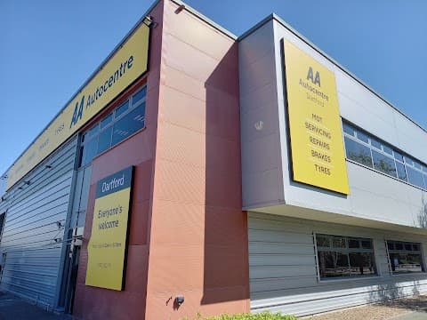 AA Autocentre