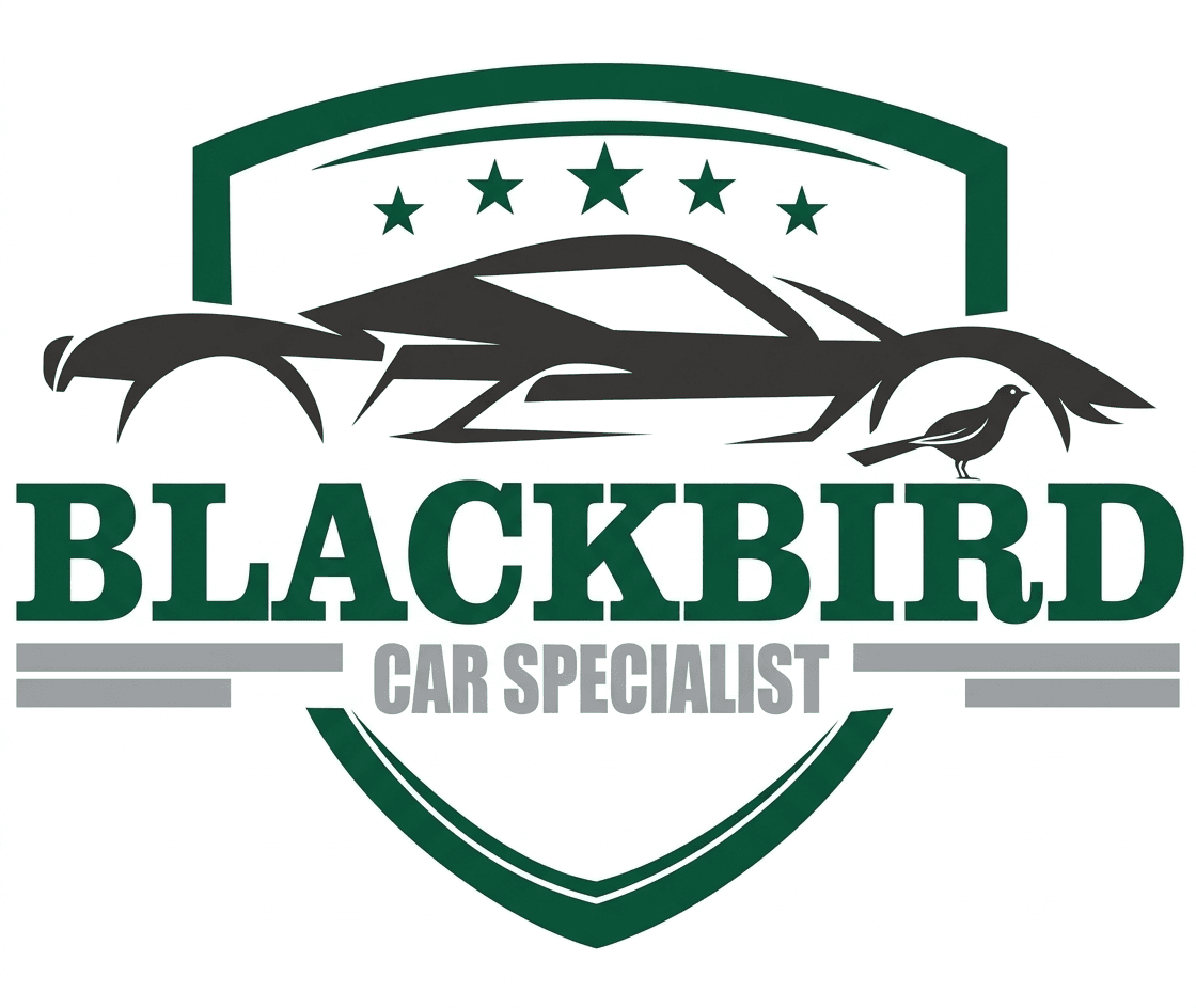 Blackbird MOT Station Ltd