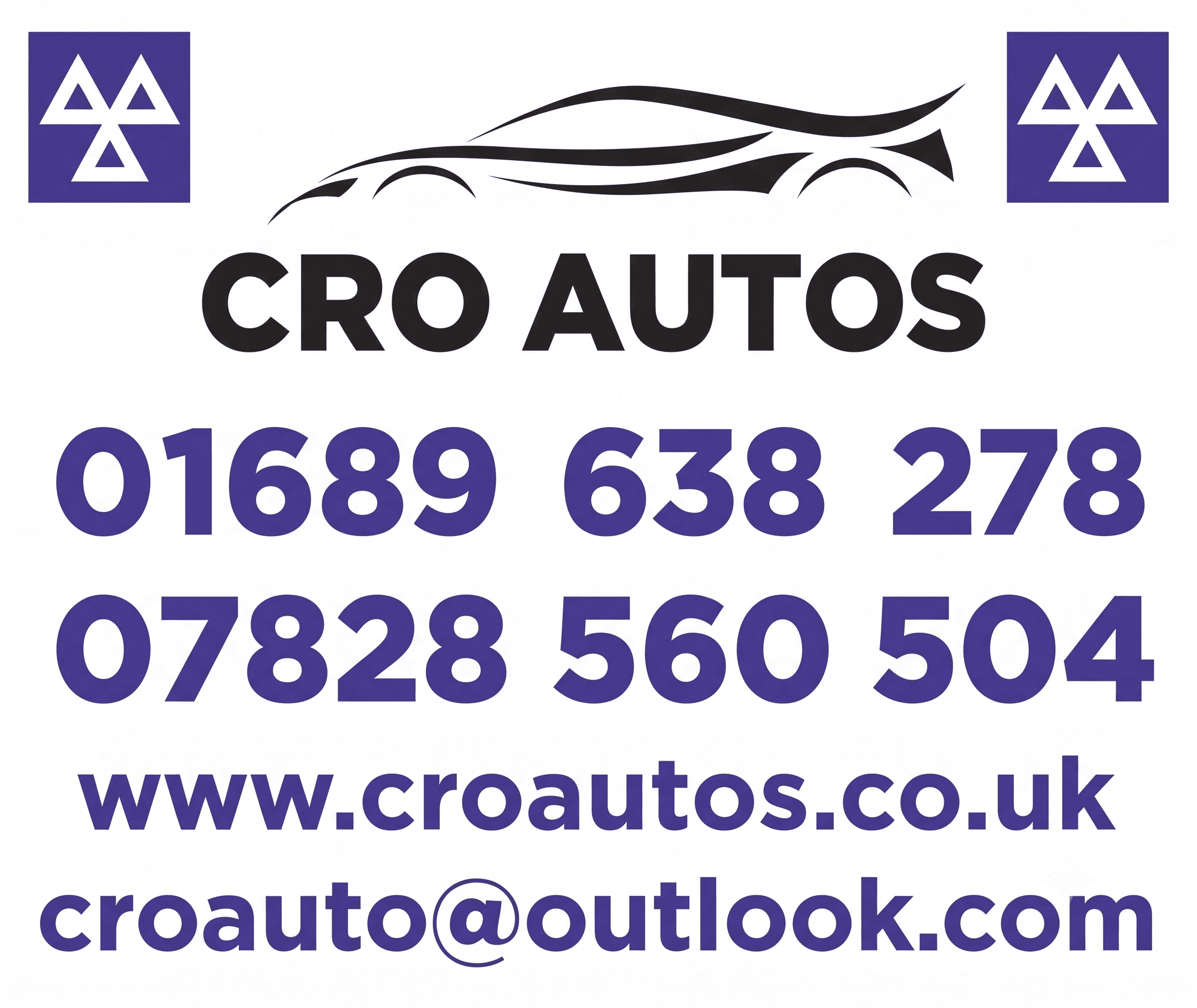 CRO AUTOS