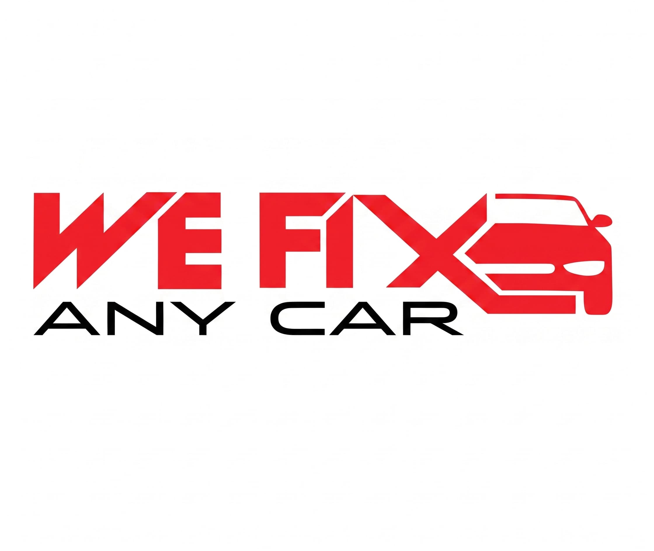 We Fix Any Car Ltd
